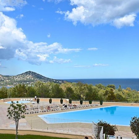 Apartment Village Cap Esterel - Le Village-76 By Interhome Сен-Рафаэль Экстерьер фото