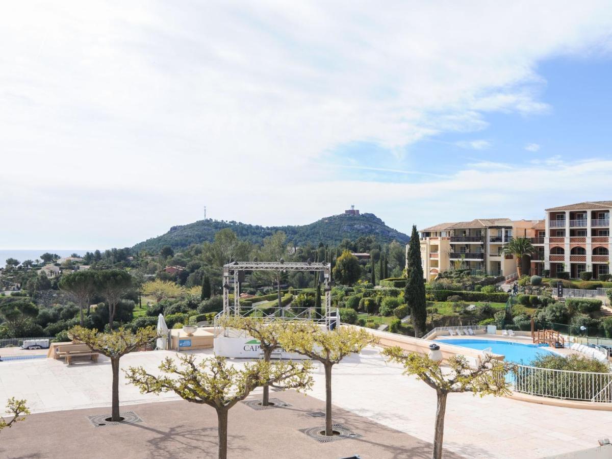Apartment Village Cap Esterel - Le Village-76 By Interhome Сен-Рафаэль Экстерьер фото