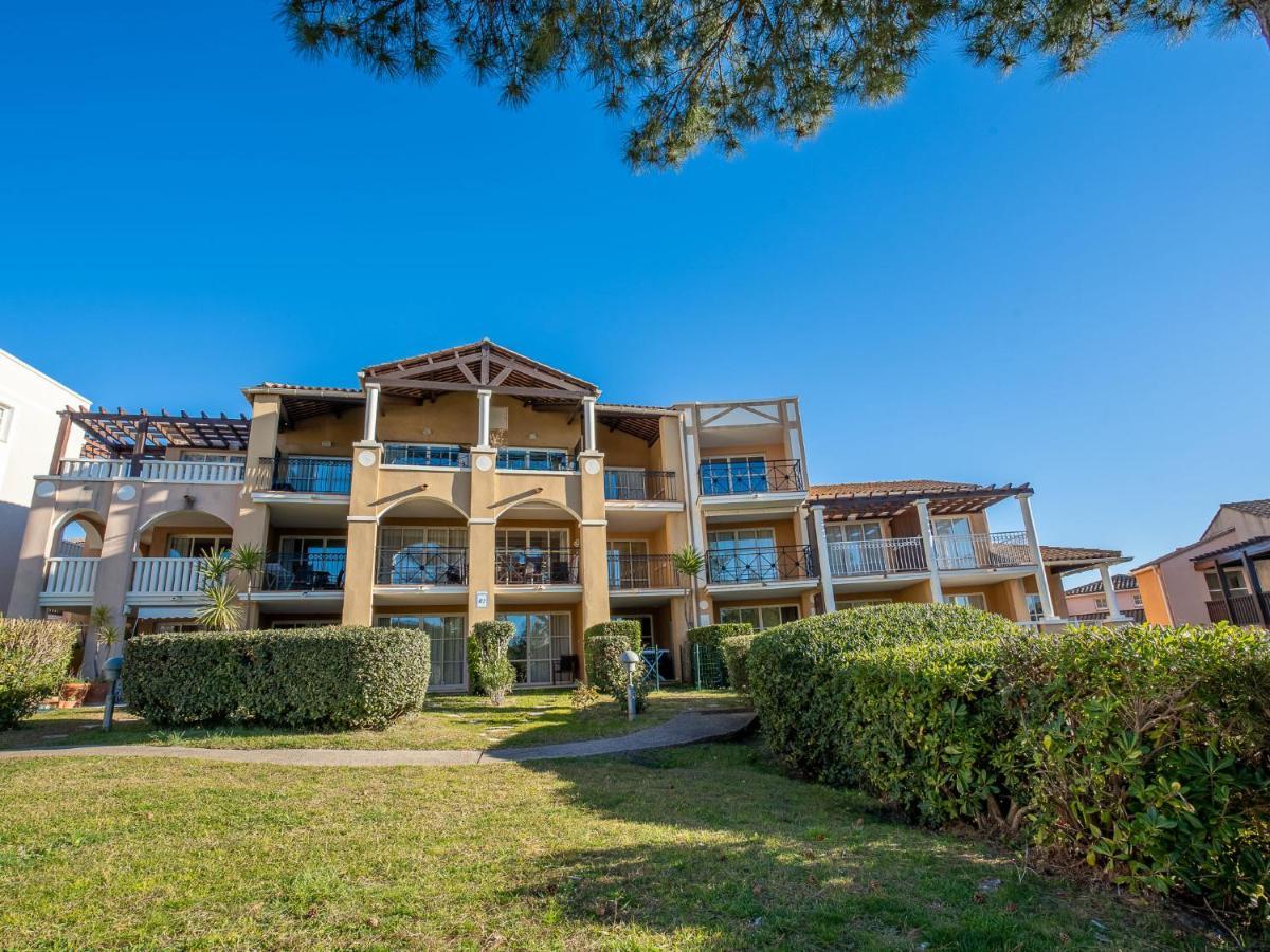 Apartment Village Cap Esterel - Le Village-76 By Interhome Сен-Рафаэль Экстерьер фото