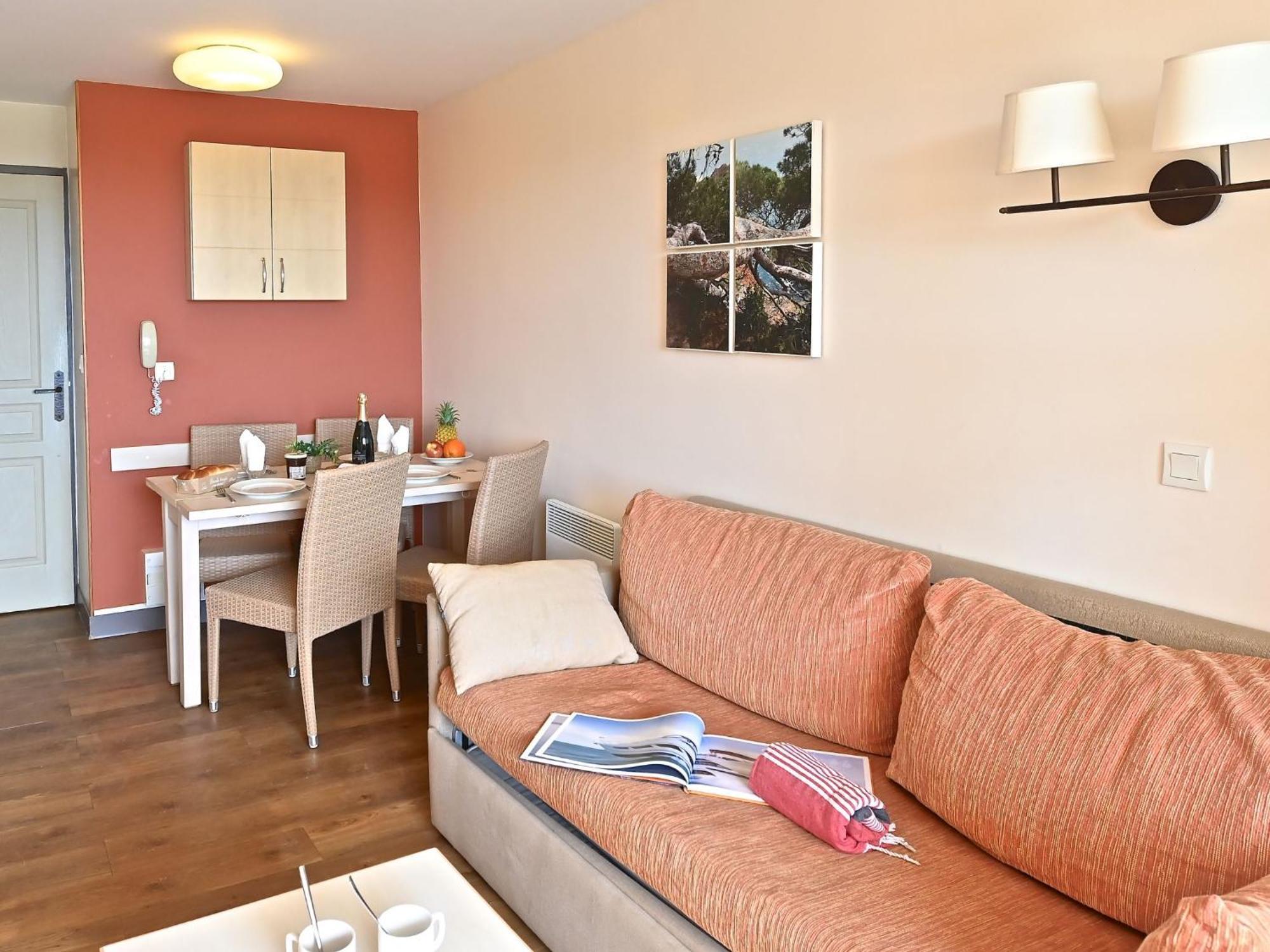Apartment Village Cap Esterel - Le Village-76 By Interhome Сен-Рафаэль Экстерьер фото