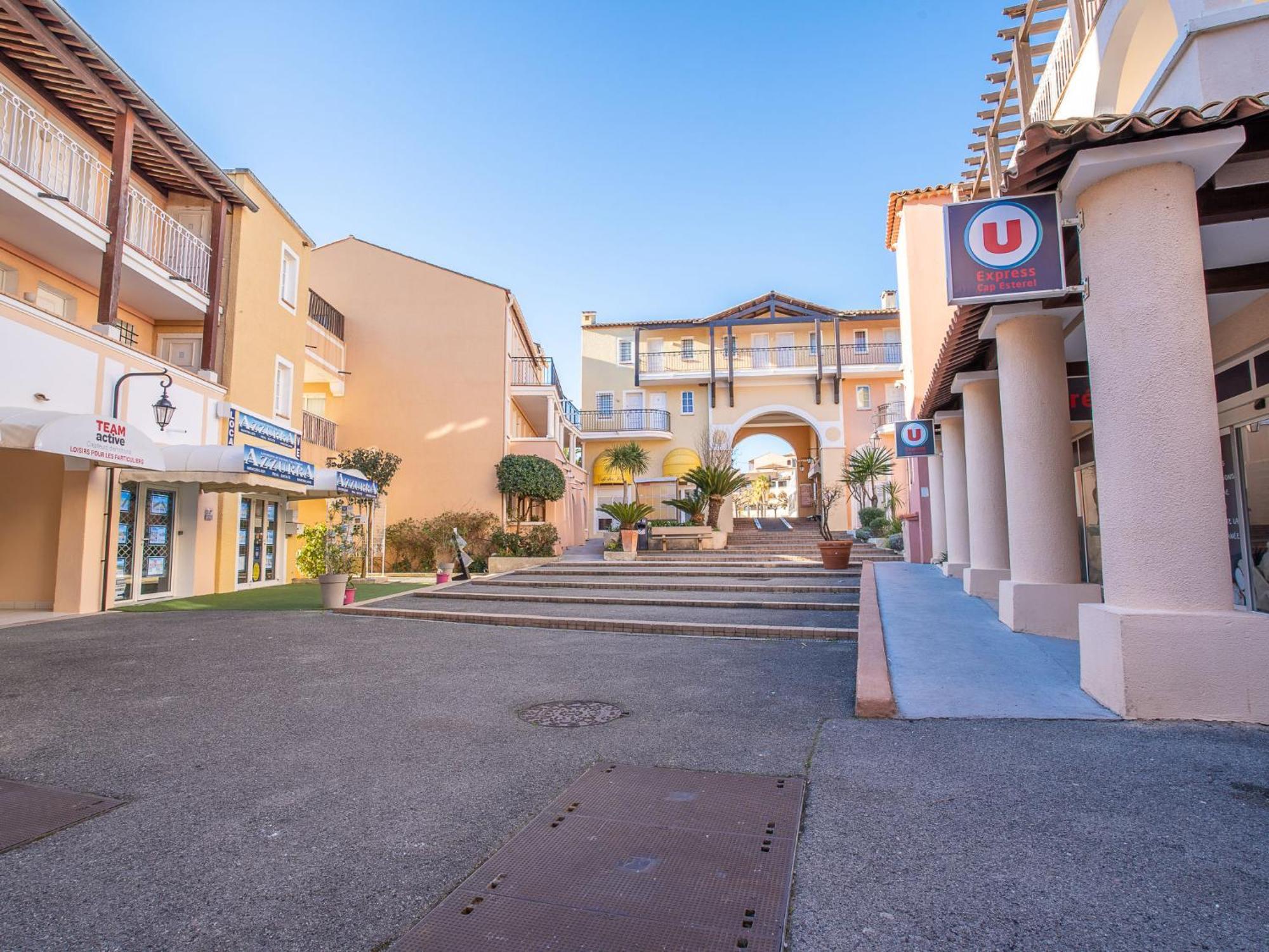 Apartment Village Cap Esterel - Le Village-76 By Interhome Сен-Рафаэль Экстерьер фото